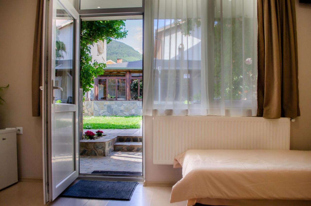 Guest House Via Sapareva Banya Dış mekan fotoğraf