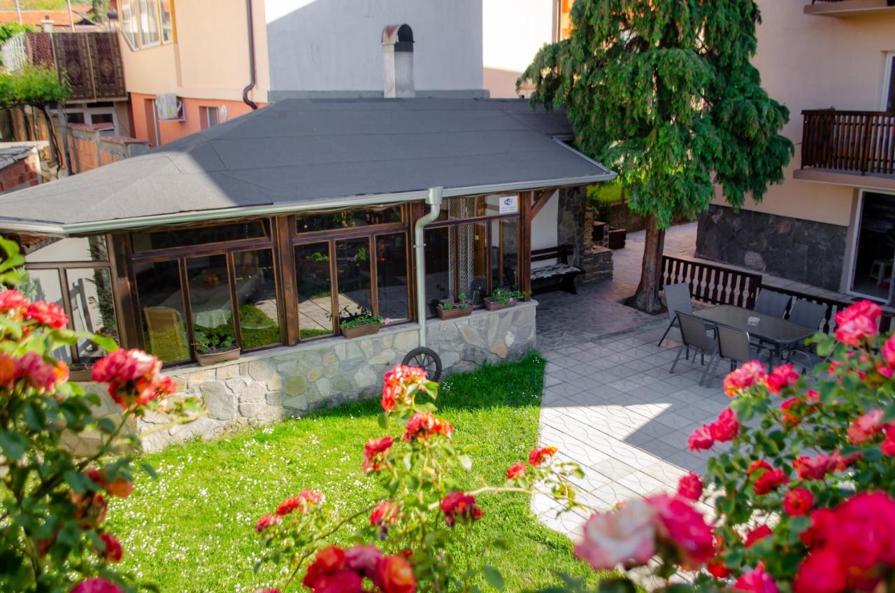 Guest House Via Sapareva Banya Dış mekan fotoğraf