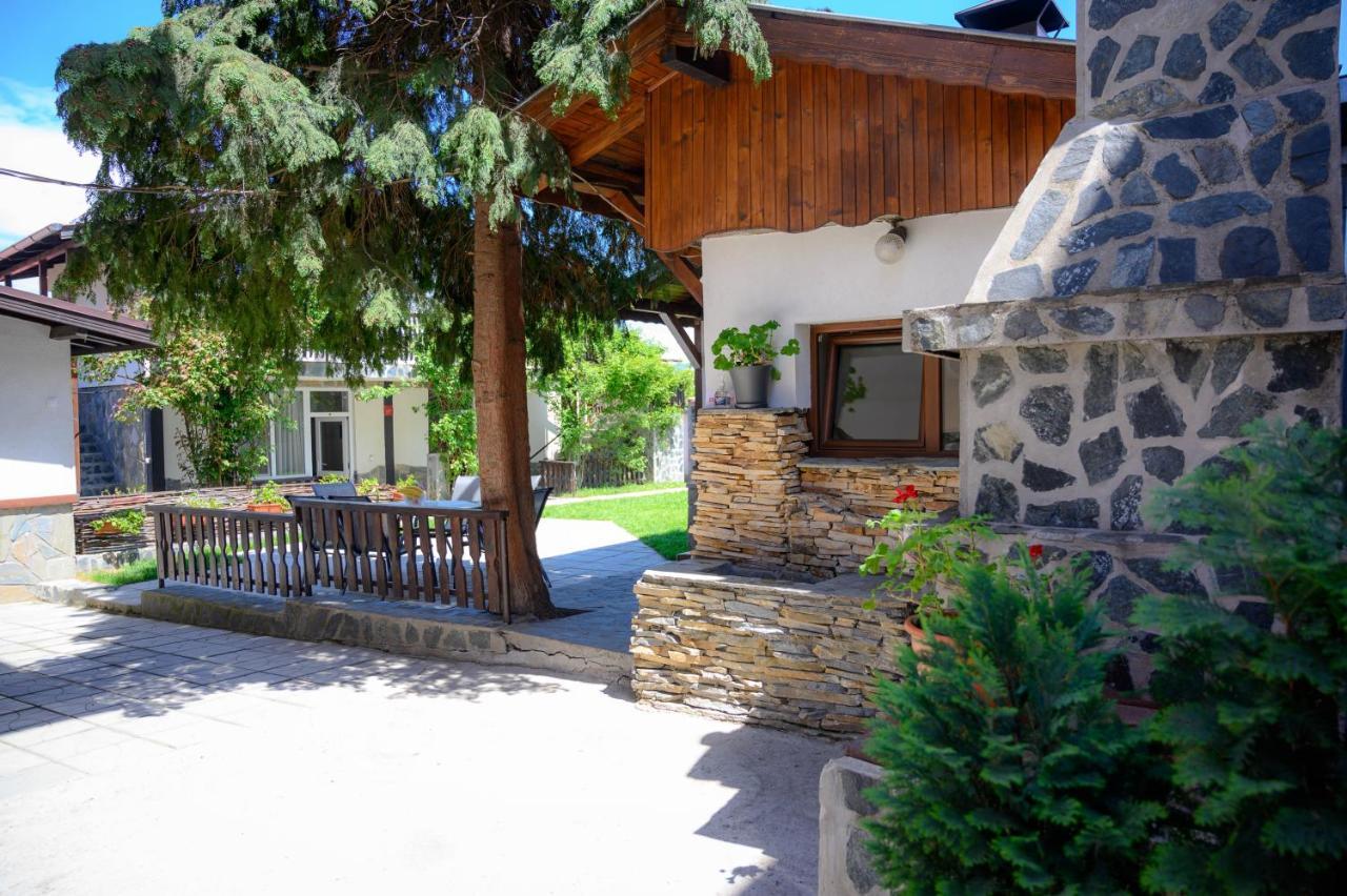 Guest House Via Sapareva Banya Dış mekan fotoğraf