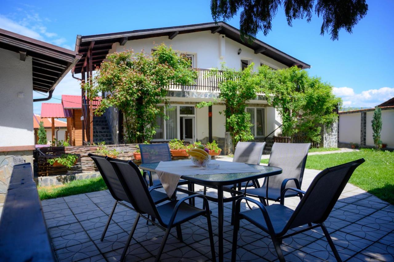 Guest House Via Sapareva Banya Dış mekan fotoğraf