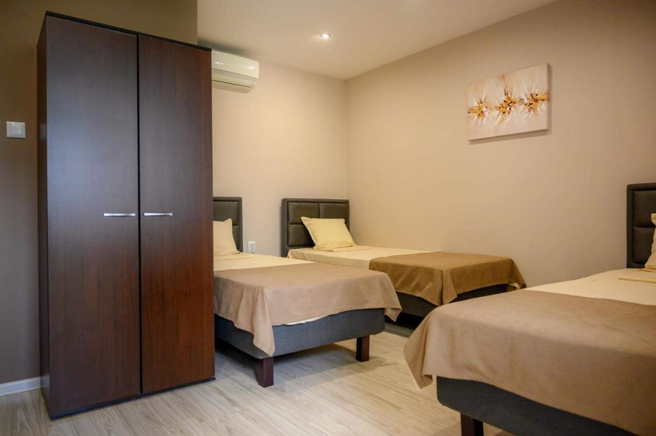 Guest House Via Sapareva Banya Dış mekan fotoğraf