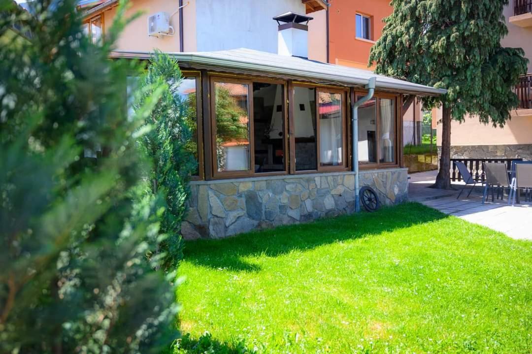 Guest House Via Sapareva Banya Dış mekan fotoğraf