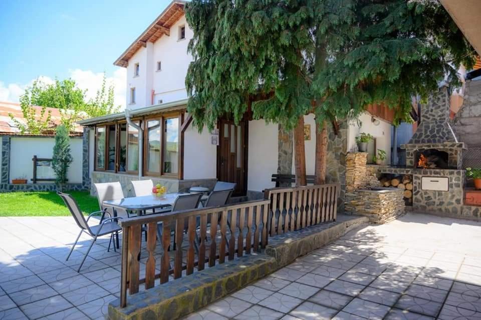 Guest House Via Sapareva Banya Dış mekan fotoğraf