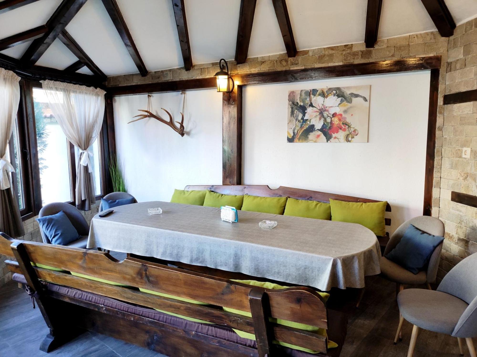 Guest House Via Sapareva Banya Dış mekan fotoğraf