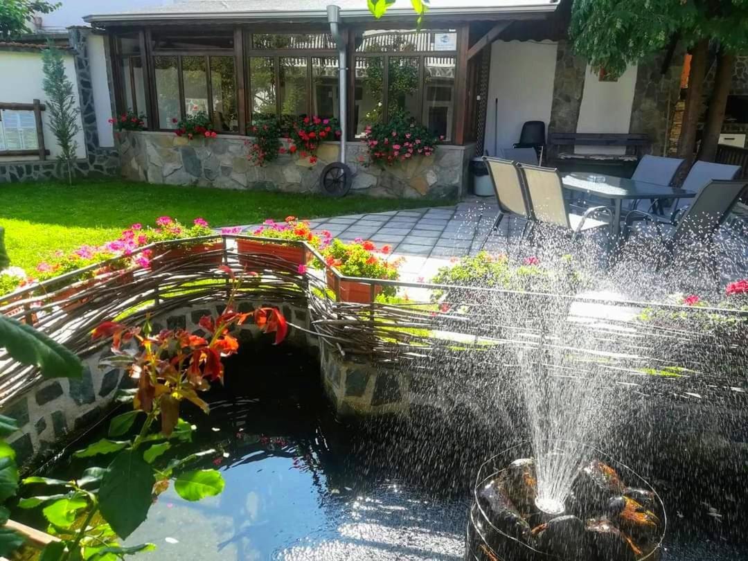 Guest House Via Sapareva Banya Dış mekan fotoğraf
