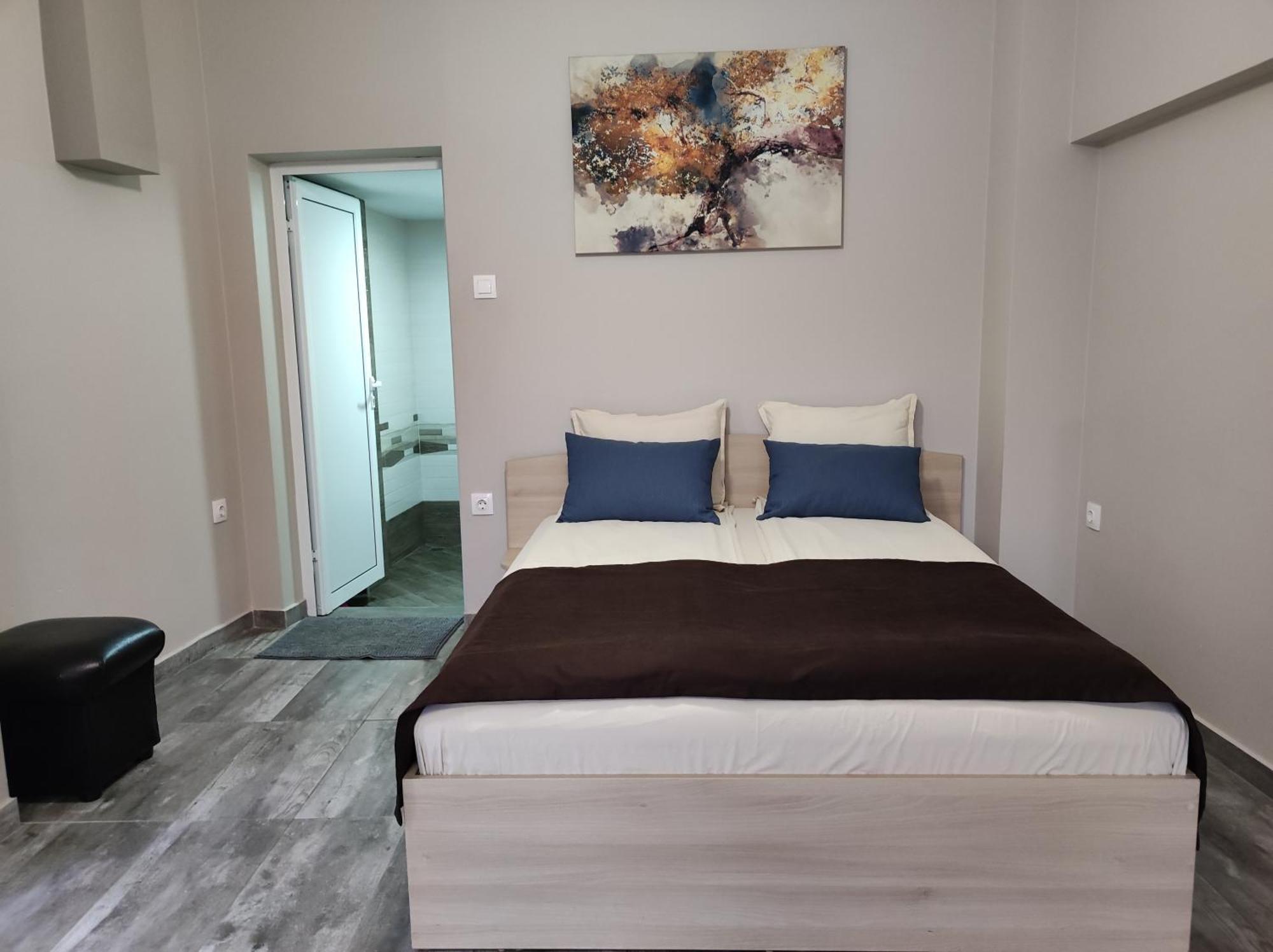 Guest House Via Sapareva Banya Dış mekan fotoğraf