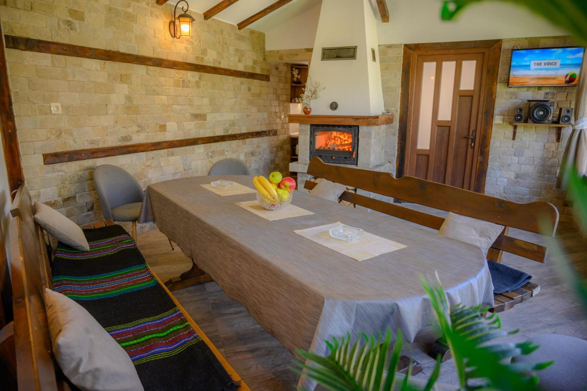 Guest House Via Sapareva Banya Dış mekan fotoğraf