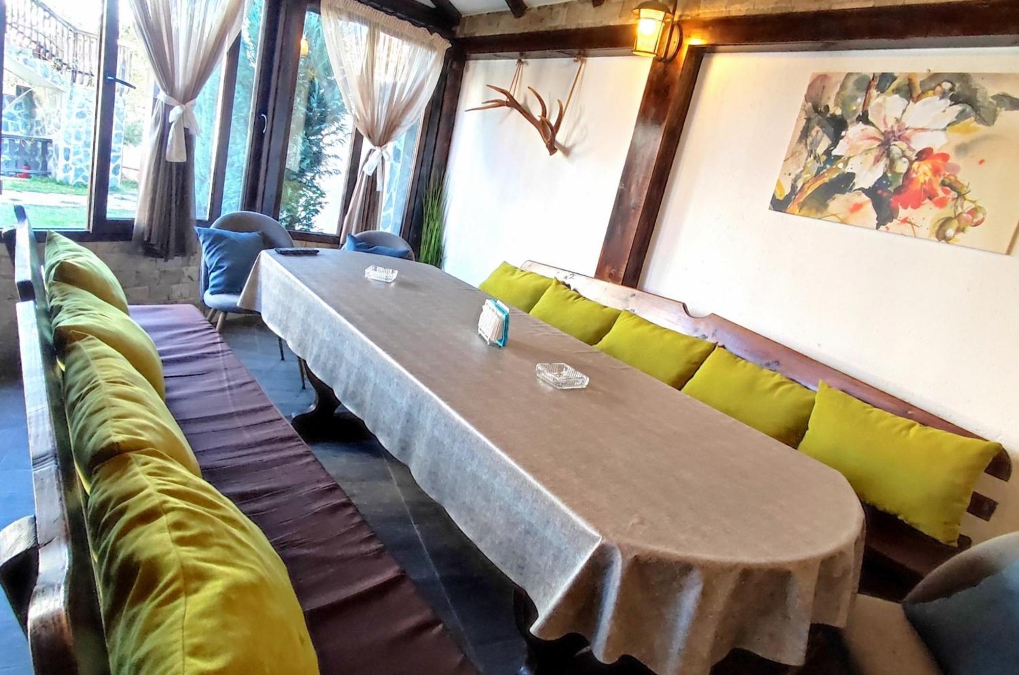 Guest House Via Sapareva Banya Dış mekan fotoğraf